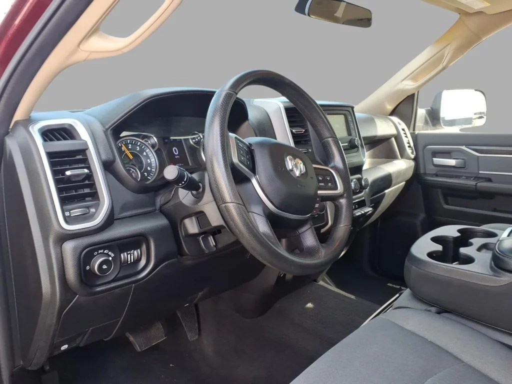 Used 2020 Red Ram Big Horn image 15