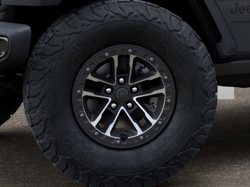 New 2026 Anvil Clearcoat Jeep Willys image 30