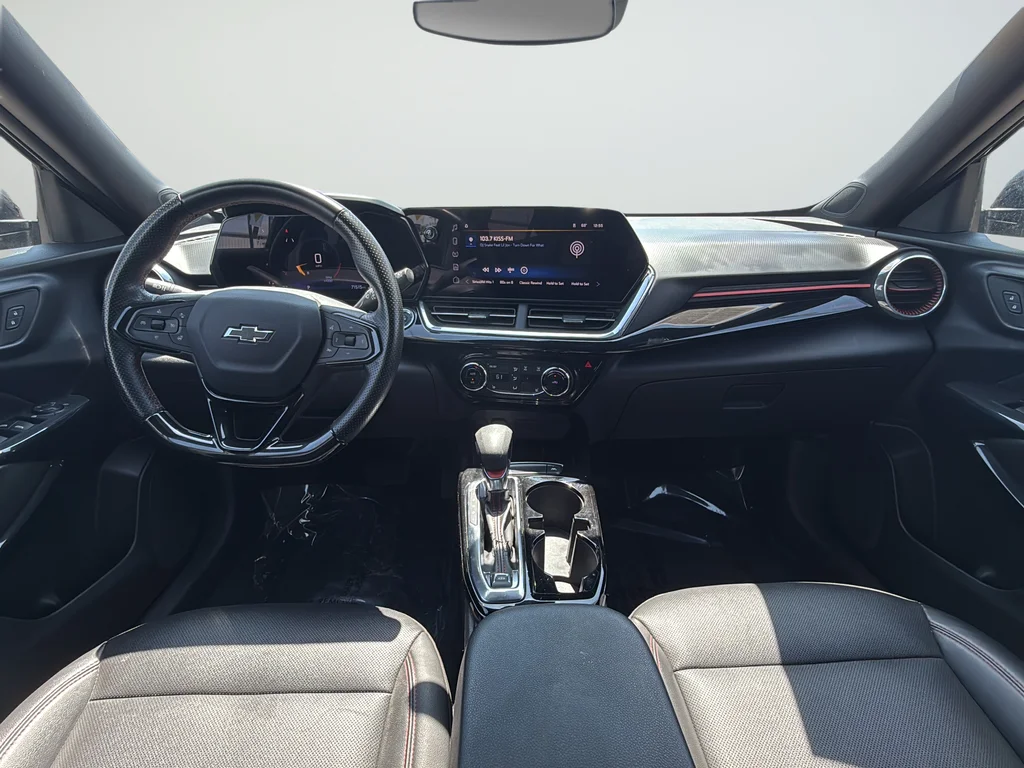 Used 2024 Black Chevrolet 2RS image 13