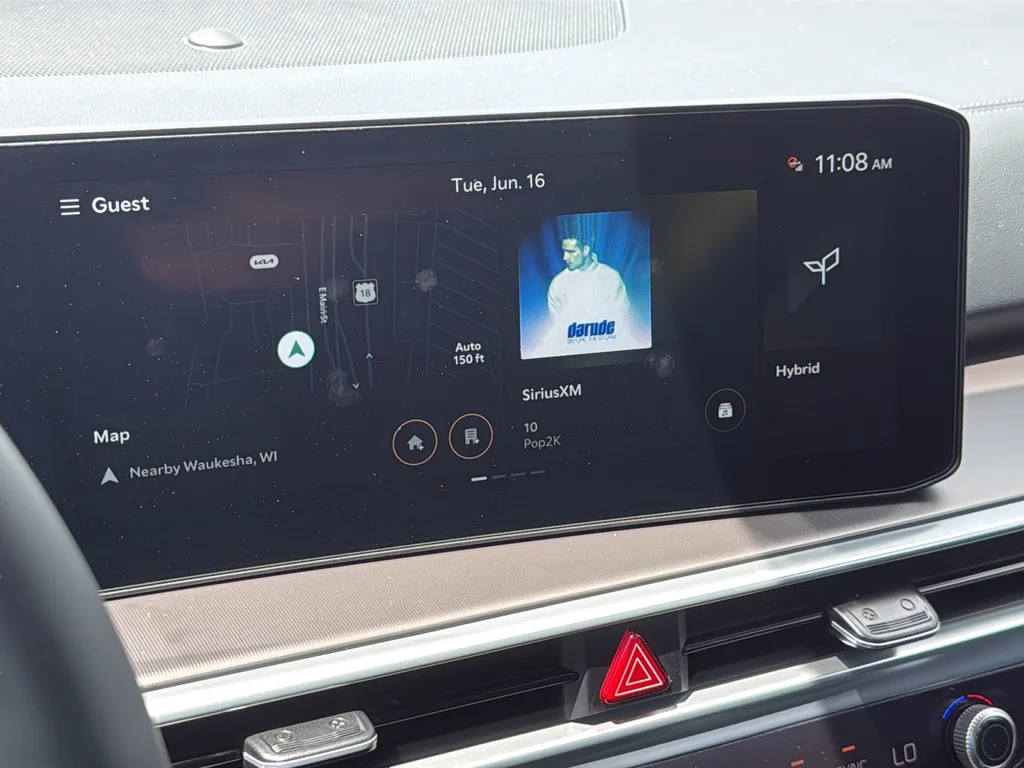 New 2026 Steel Gray Kia X-Line SX Prestige image 20