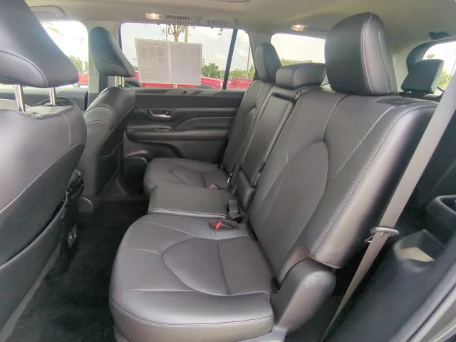 Certified Used 2024 Black Toyota Limited image 17