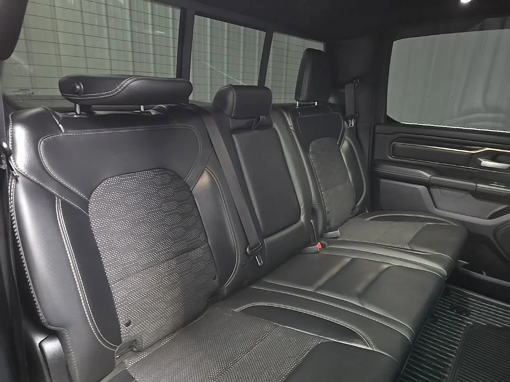 Used 2019 Wh Ram Rebel image 16