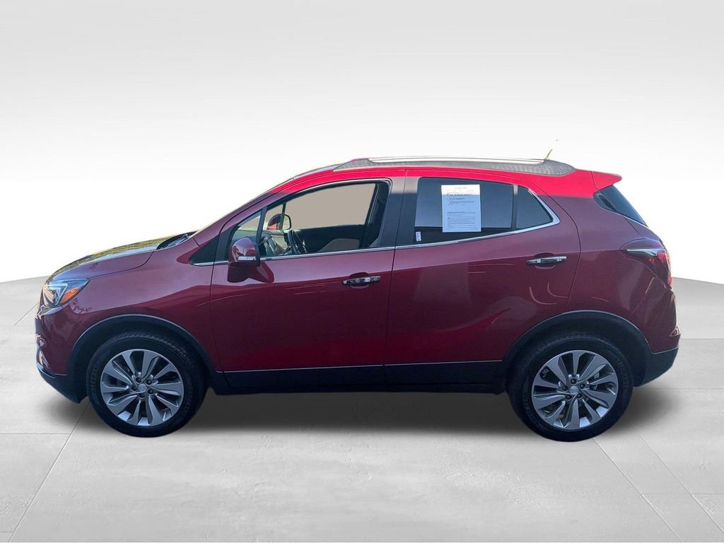 Used 2017 Buick Encore Preferred with VIN KL4CJASB5HB247779 for sale in Nicholasville, KY