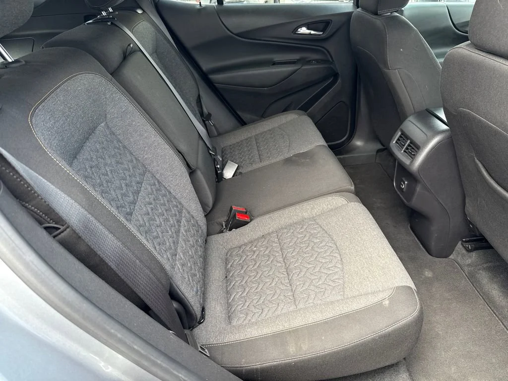 Used 2024 Sterling Gray Metallic Chevrolet LT image 15