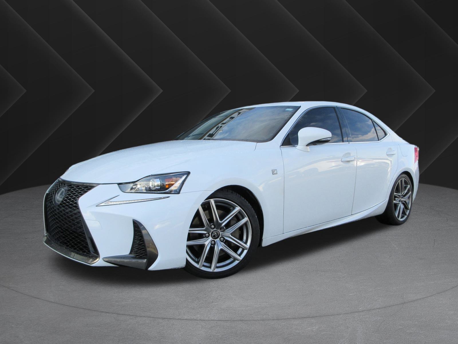 2017 Lexus IS 300
