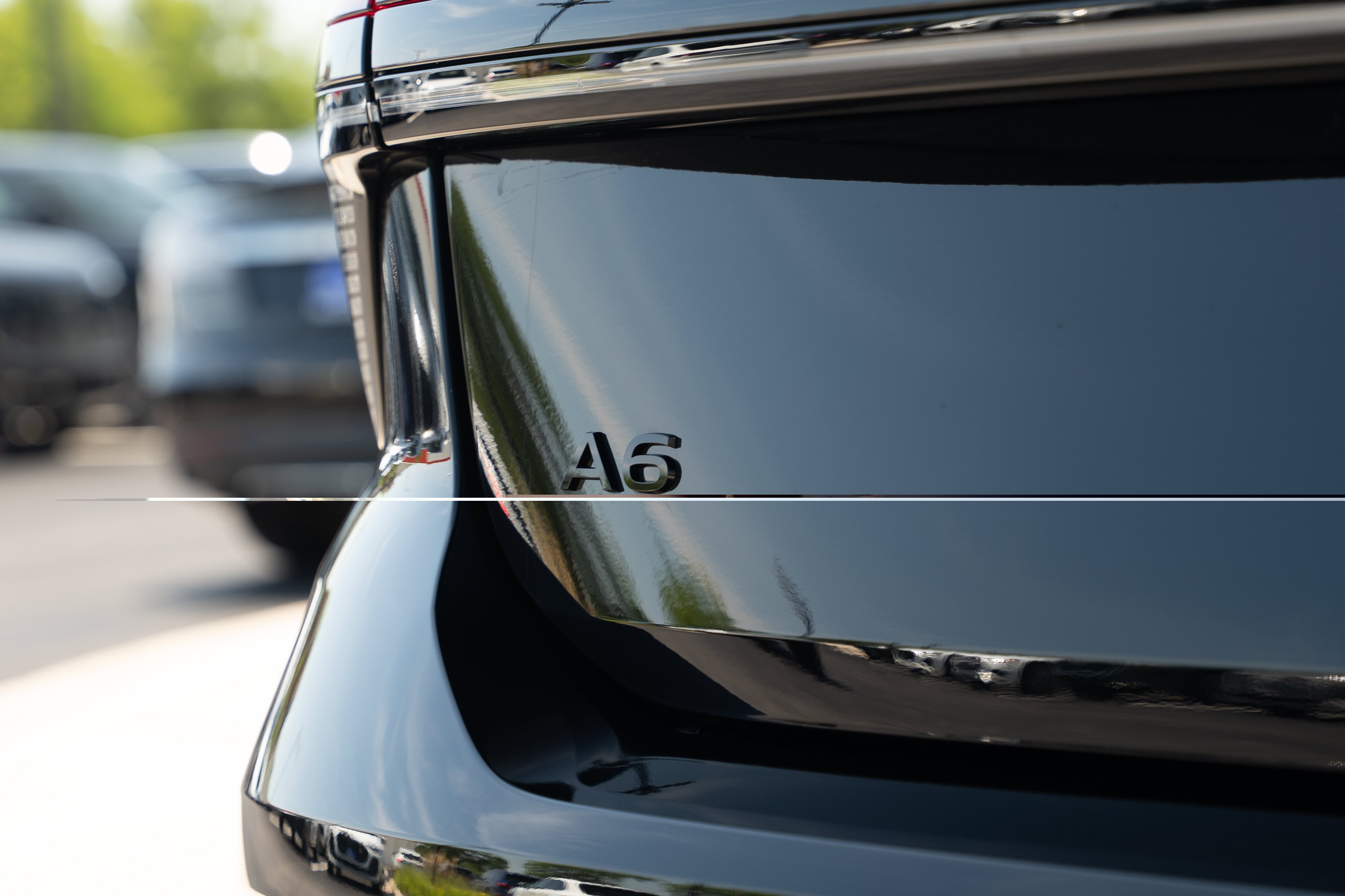 New 2026 Midnight Audi Premium Plus image 28