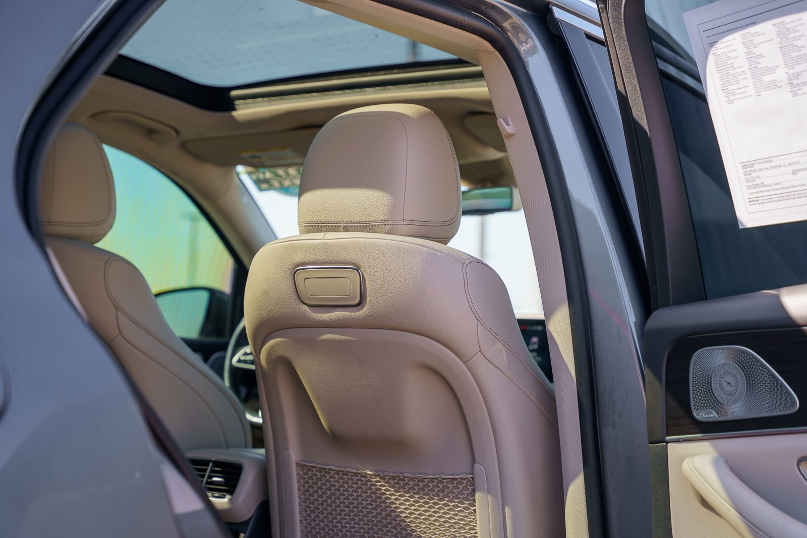 Certified Used 2020  Mercedes-Benz GLE 350 image 17