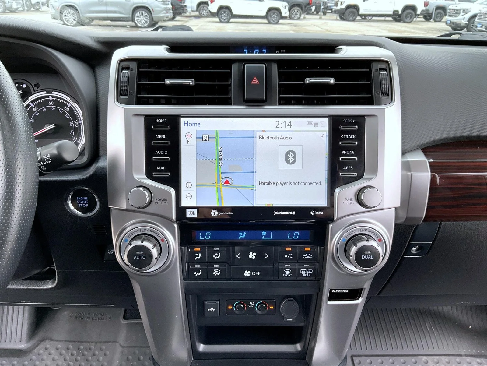 Certified Used 2024 Black Toyota Limited image 13