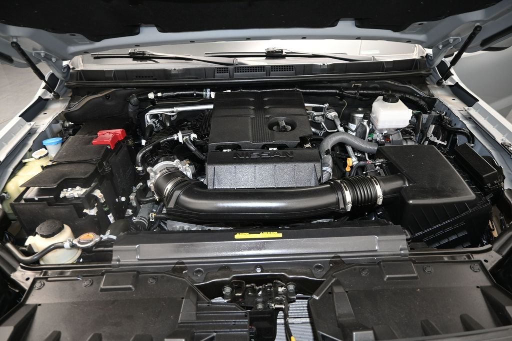 Used 2024 Gray Nissan PRO-4X image 27