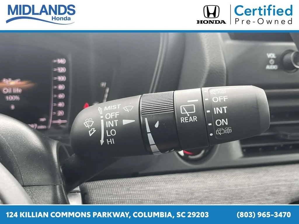 Certified Used 2026 Obsidian Blue Pearl Honda TrailSport image 53