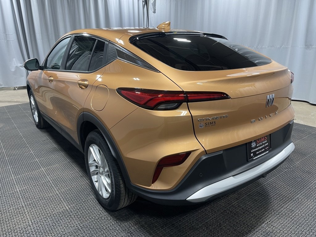 2026 Buick Envista Preferred - Photo 8
