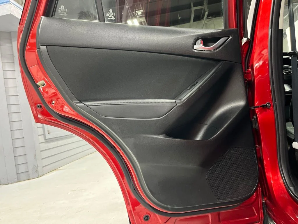 Used 2014 Red Metallic Mazda Touring image 24