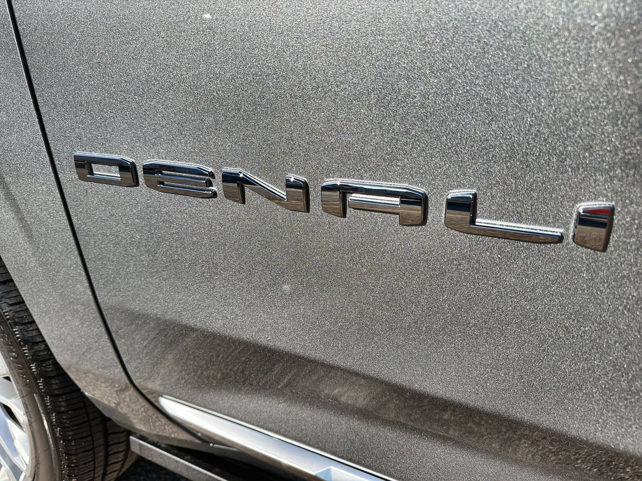 New 2026 Sterling Metallic GMC Denali image 27