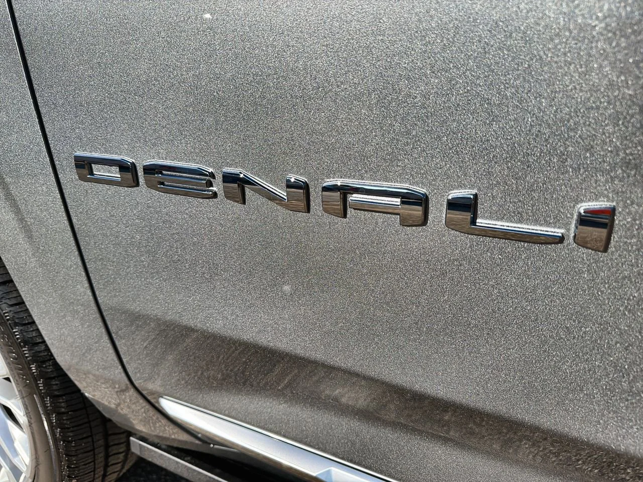New 2026 Sterling Metallic GMC Denali image 27