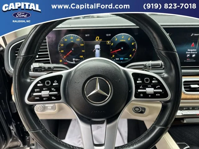 Used 2021  Mercedes-Benz GLS 450 image 25