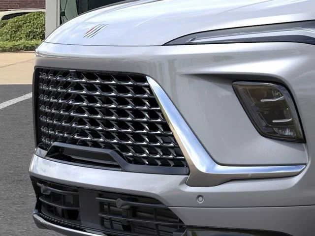 New 2026 Moonstone Gray Metallic Buick Avenir image 13