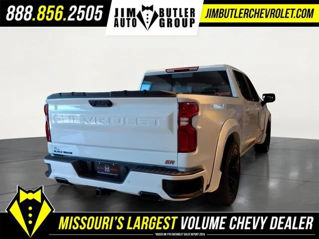 New 2026 Summit White Chevrolet RST image 21