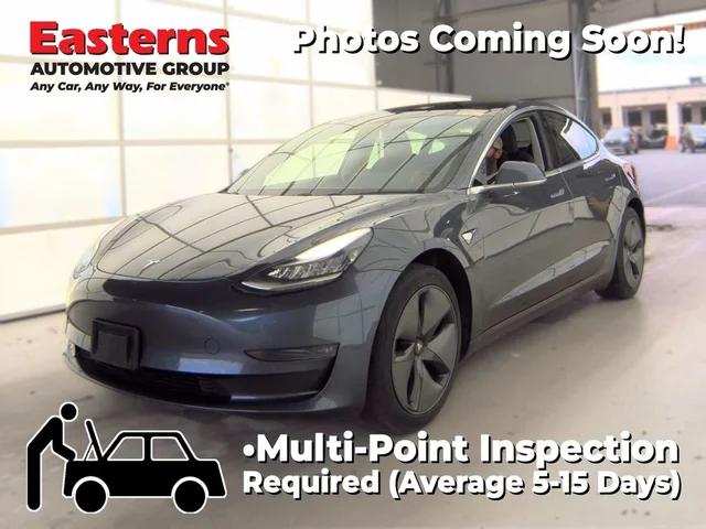 2019 Tesla Model 3 Performance