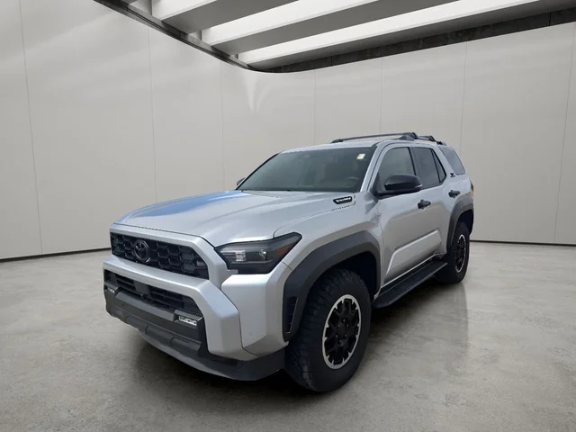 2025 Toyota 4Runner Hybrid Hybrid TRD Off Road