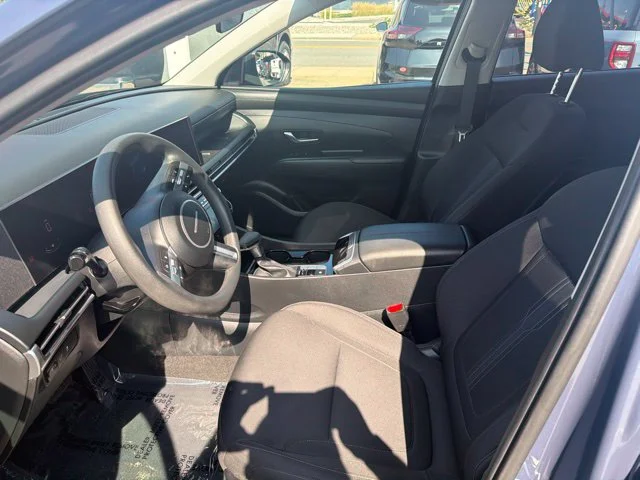 Used 2025 Blue Hyundai SEL image 10