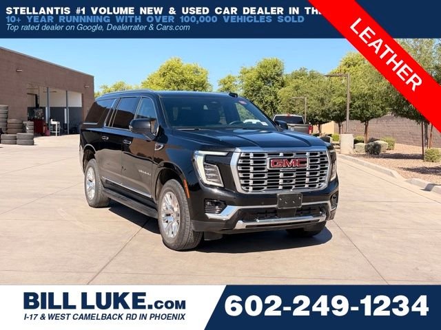 2025 GMC Yukon Denali AWD's photo
