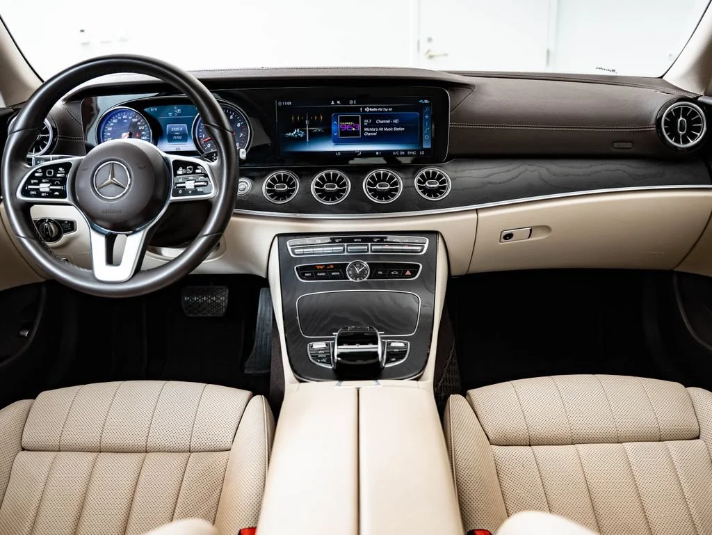 Used 2019 Iridium Silver Metallic Mercedes-Benz E 450 image 33