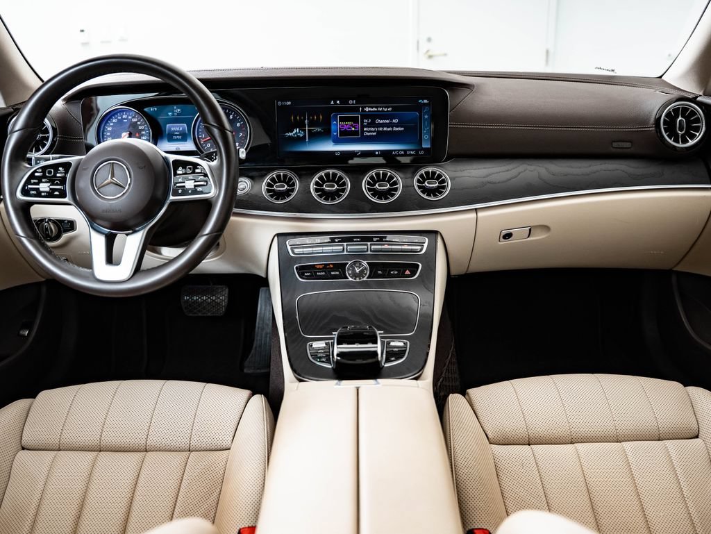 Used 2019 Iridium Silver Metallic Mercedes-Benz E 450 image 33
