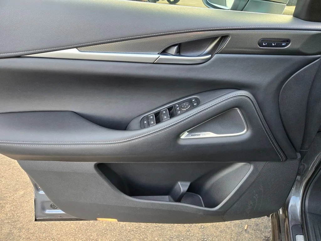 2025 INFINITI QX60 LUXE - Photo 16
