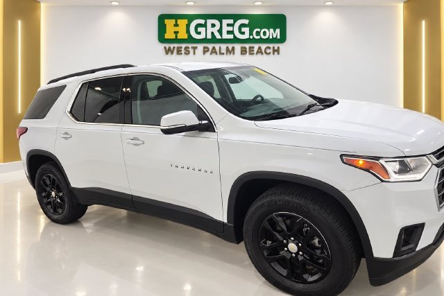 2021 Chevrolet Traverse