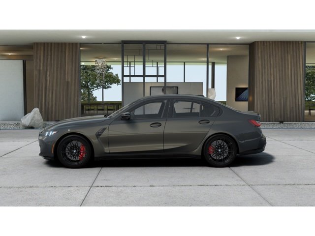 New 2027 Dravit Grey Metallic BMW Competition xDrive image 4