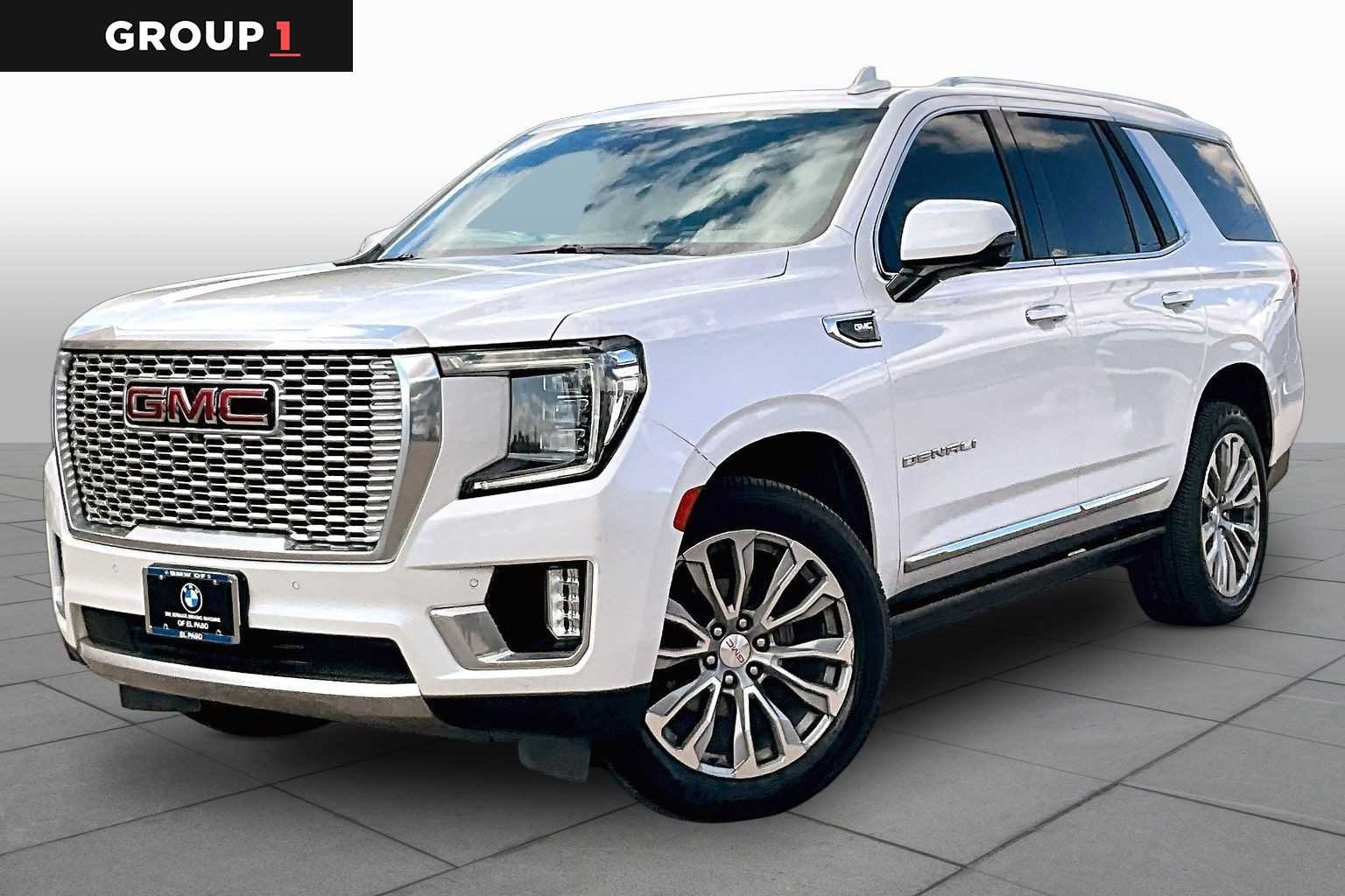 2021 GMC Yukon Denali Denali