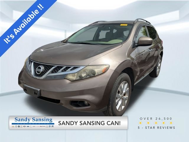 2013 Nissan Murano SV