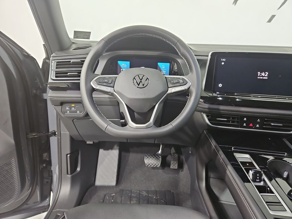 New 2026 Gray Volkswagen SEL image 13