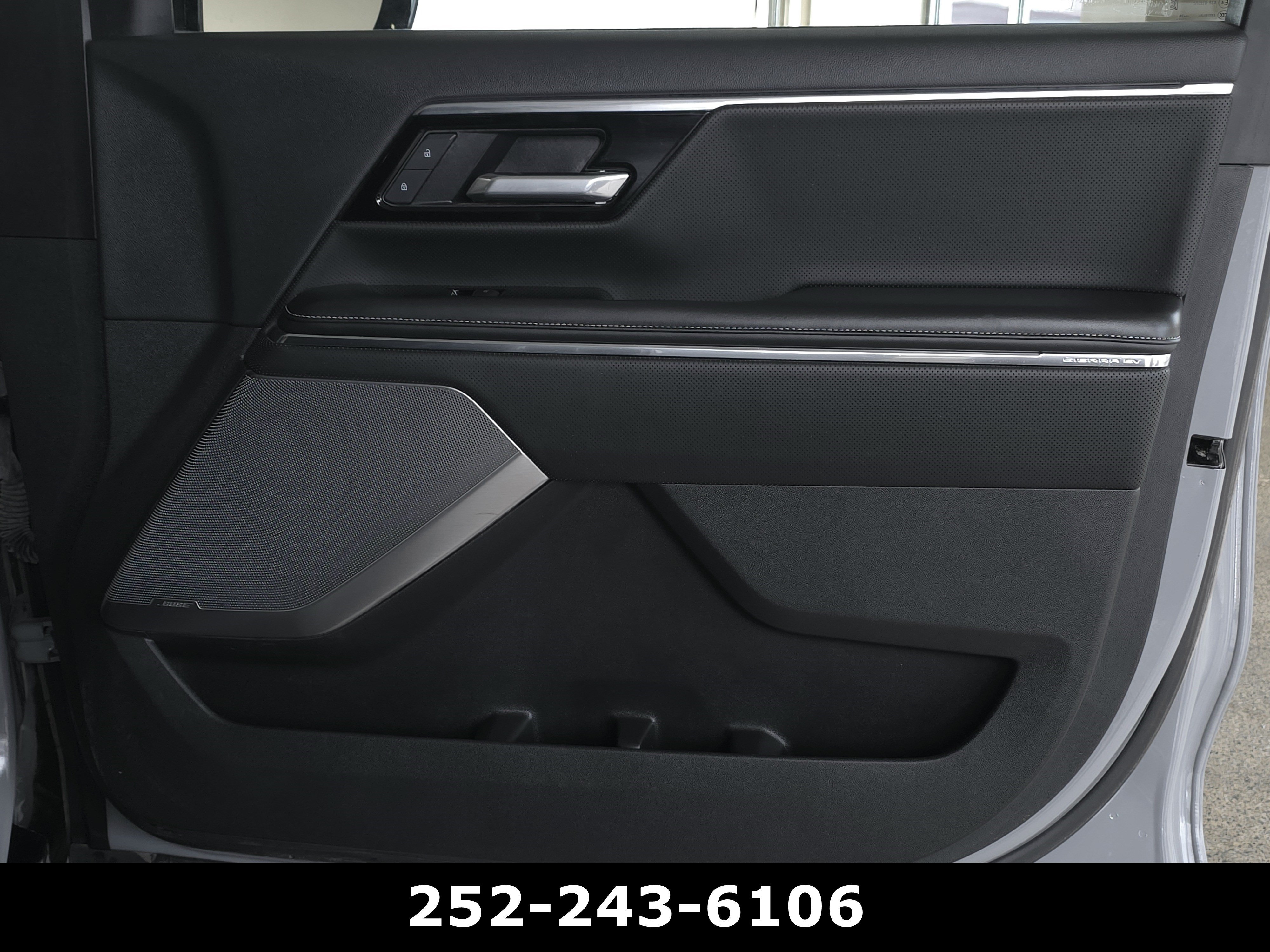 Used 2025 Thunderstorm Gray GMC Max Range Denali image 48