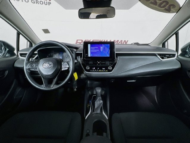 2025 Toyota Corolla LE - Photo 22