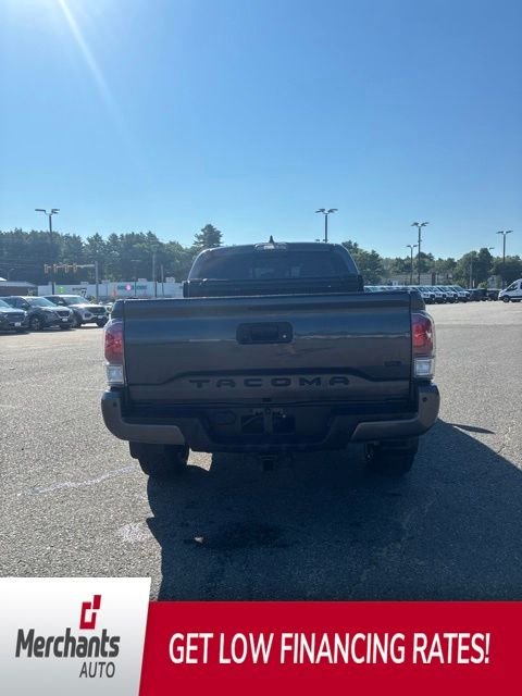Used 2022 Gray Toyota TRD Sport image 5