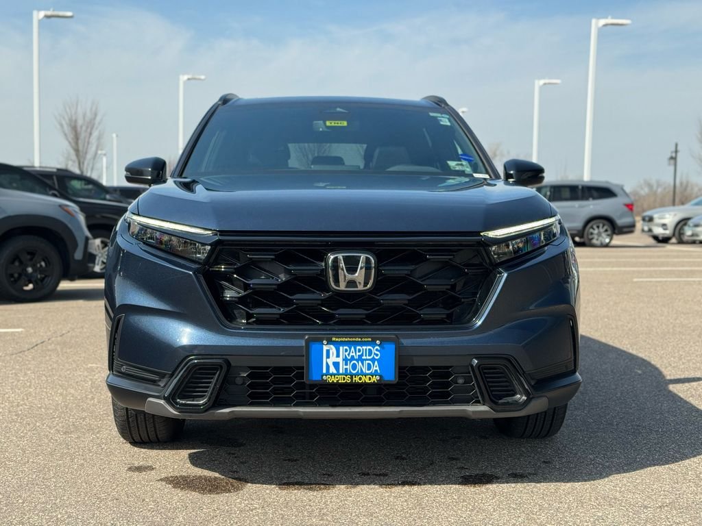 Used 2024 Honda CR-V Sport-L with VIN 7FARS6H81RE038547 for sale in Coon Rapids, Minnesota
