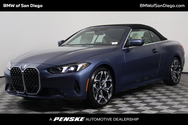 2027|BMW|4 Series|430i|2D Convertible