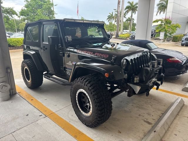 2014 Jeep Wrangler Sahara's photo