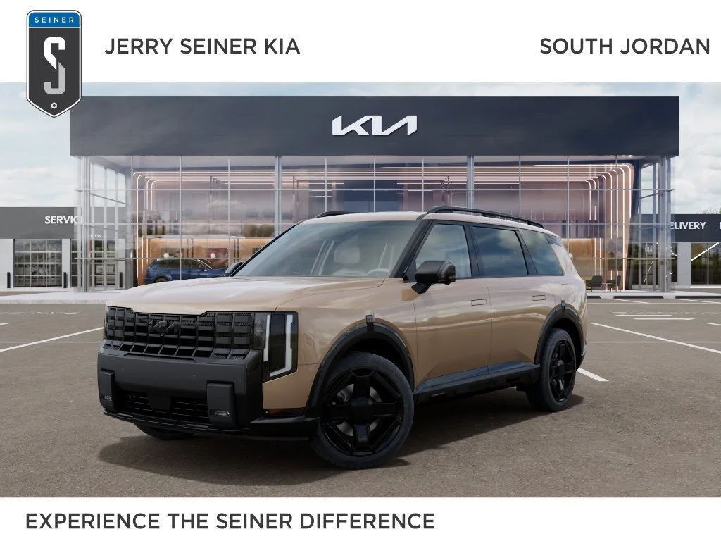 New 2027 Terrain Brown Kia X-Line SX image 1