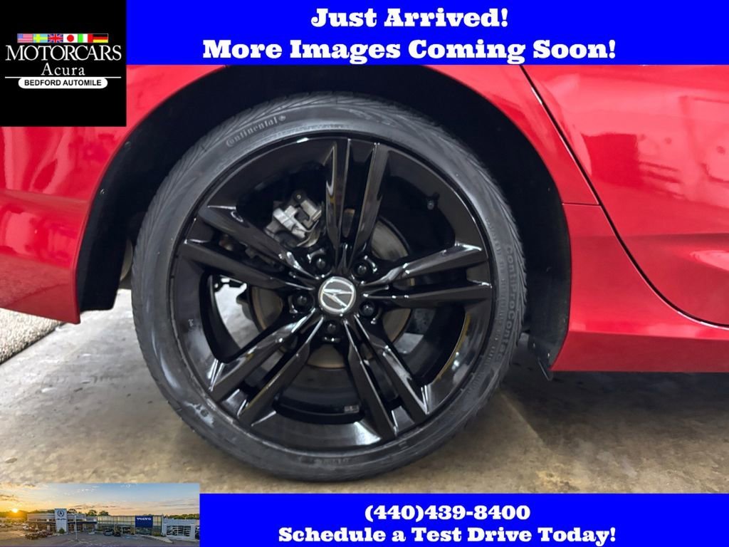 Certified Used 2023 Performance Red Pearl Acura A-Spec Package image 68