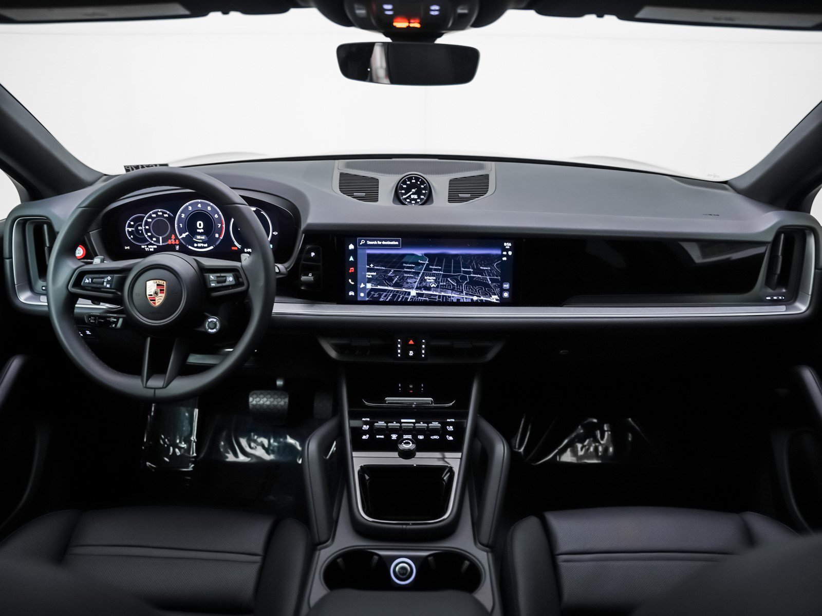 2026 Porsche Cayenne Coup E-Hybrid - Photo 15