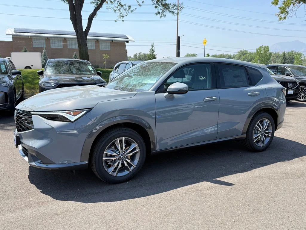 New 2026 Urban Gray Pearl Acura Base image 8