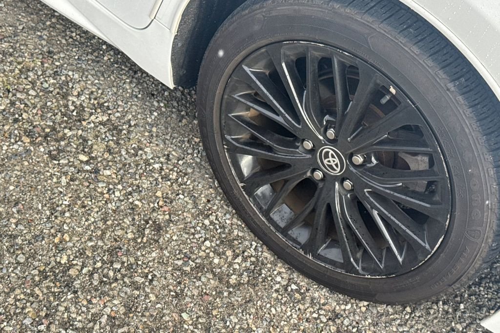 2021 Toyota Camry SE Nightshade photo 4