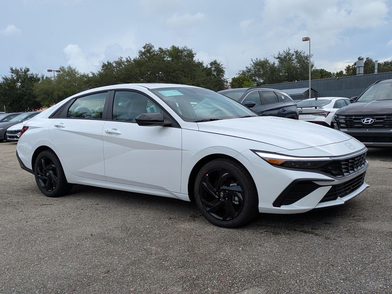 2026 Hyundai Elantra