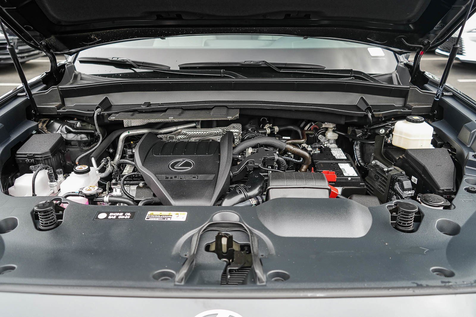 Certified Used 2025 Caviar Lexus 350 image 25