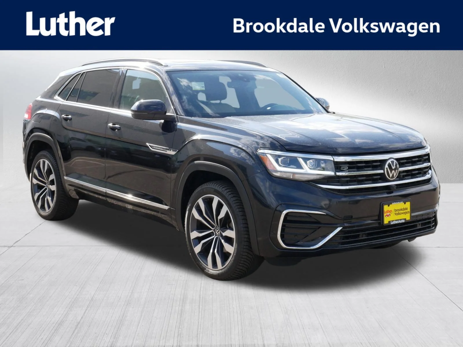 2022 Volkswagen Atlas Cross Sport
