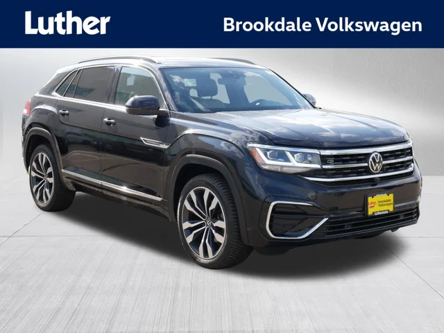 2022 Volkswagen Atlas Cross Sport 3.6L V6 SEL Premium R-Line