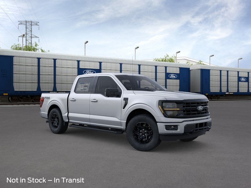 2026 Ford F-150's photo