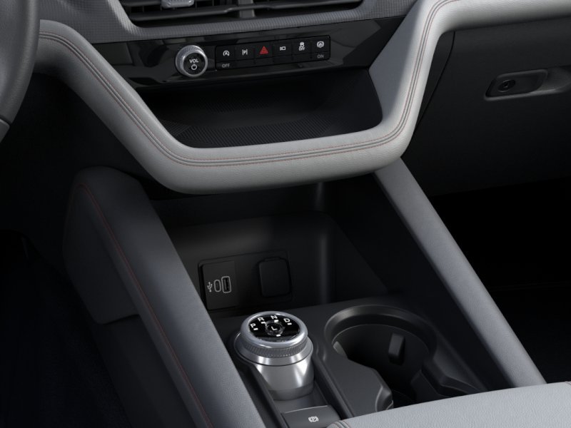 New 2026 Agate Black Metallic Ford Active image 15